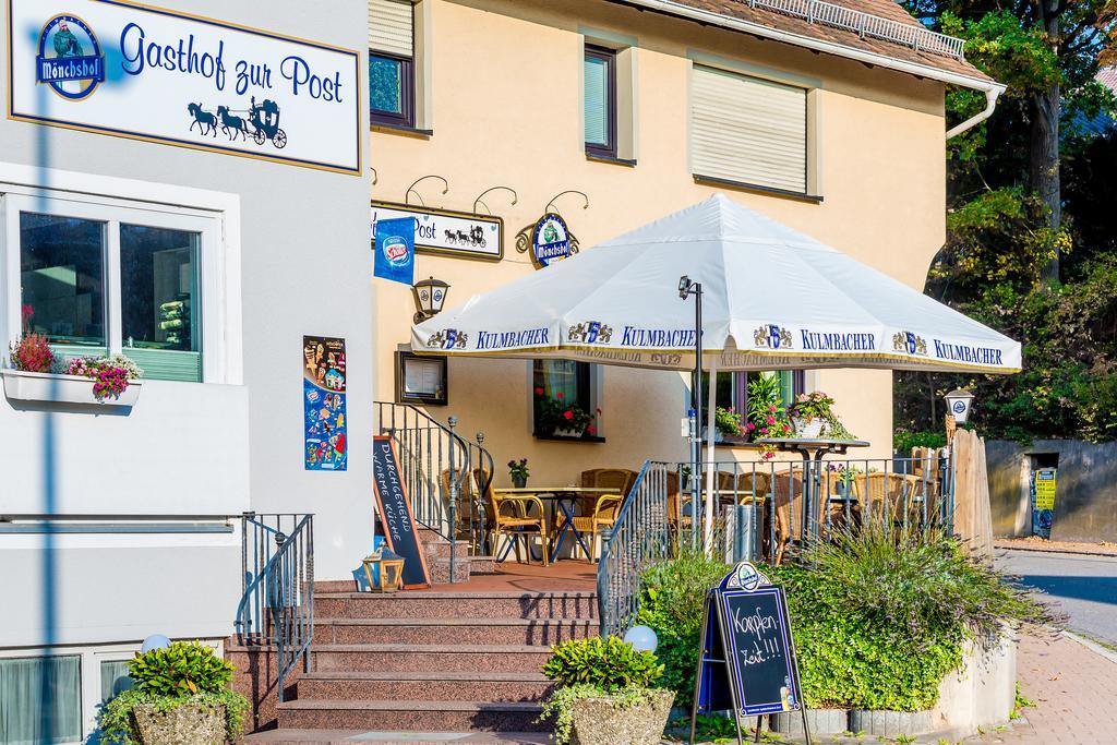 Gasthof Alte Post Falkendorf المظهر الخارجي الصورة