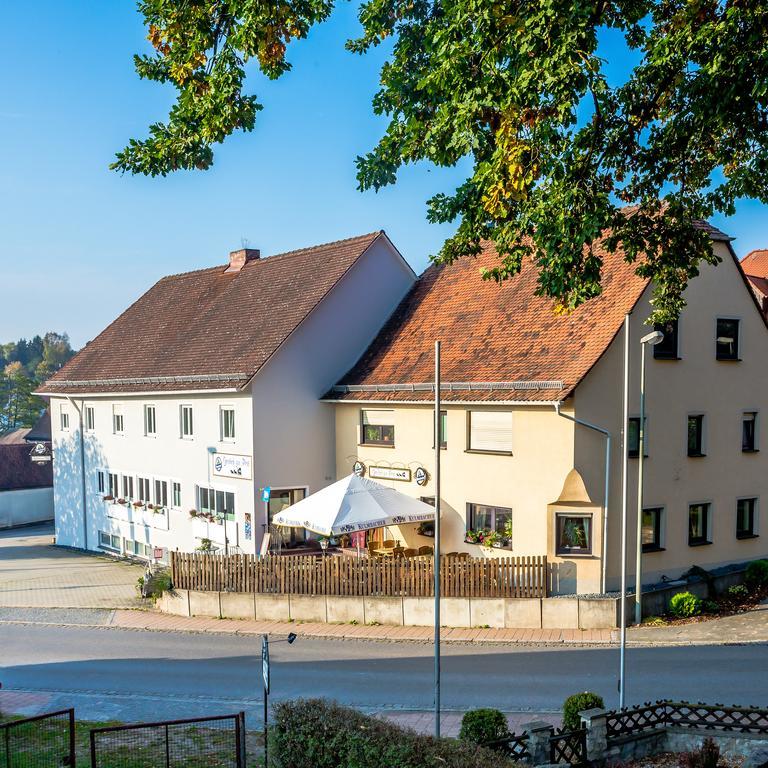 Gasthof Alte Post Falkendorf المظهر الخارجي الصورة